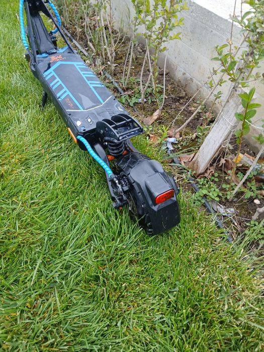 Kukirin g2 pro modificat