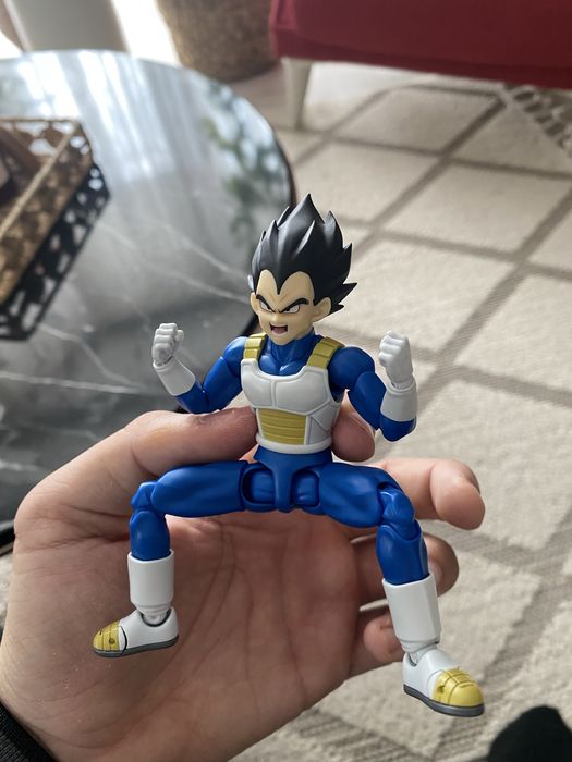S.H Figuarts фигурка на Vegeta - Daima от Dragon Ball Daima