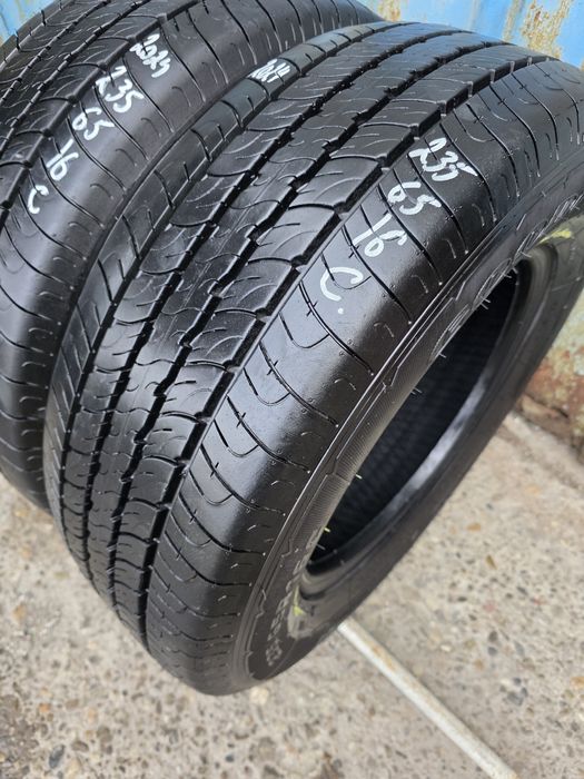 Anvelope Vară 235.65.16 C Goodyear An 2024  Profil Ca Noi