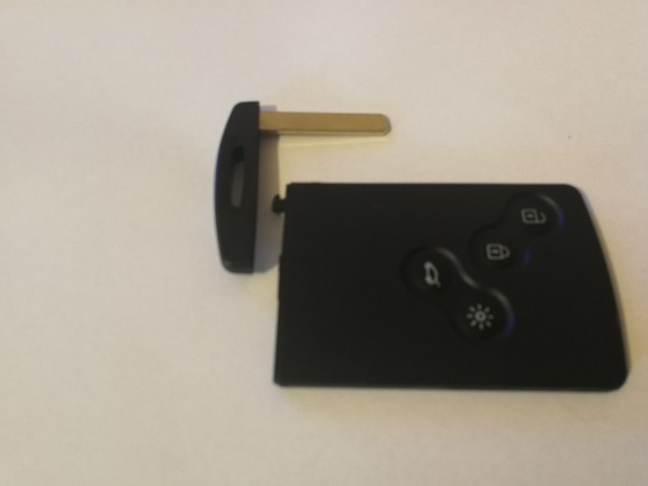 Card / Cartela Renault Megane / Scenic /Koleos 2003-2019 NOUA