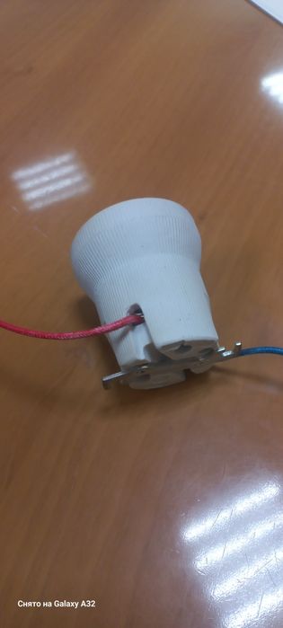 Продам патроны Е40 керамические, для прожекторв