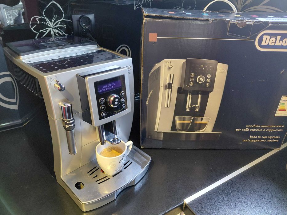 Кафеавтомат delonghi Intensa