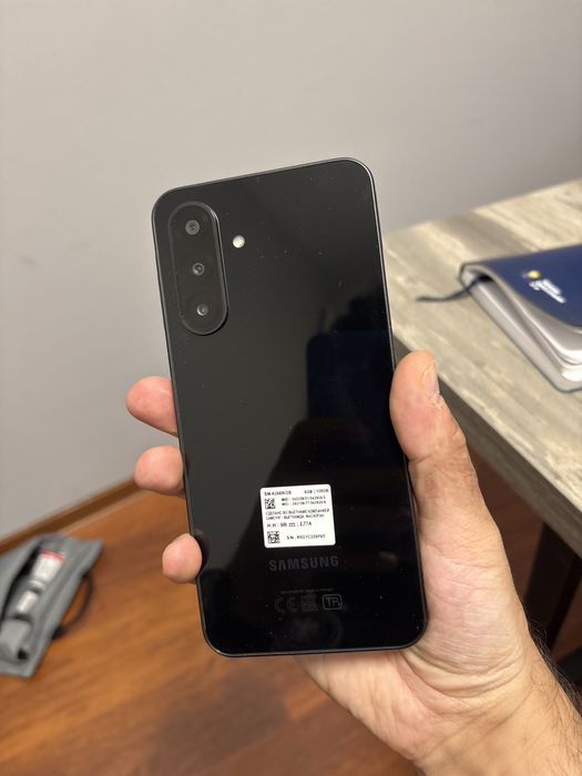 Samsung A26 5g на гарантии