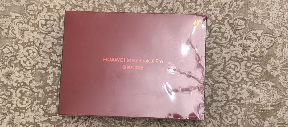 Продам Huawei Mate book x pro