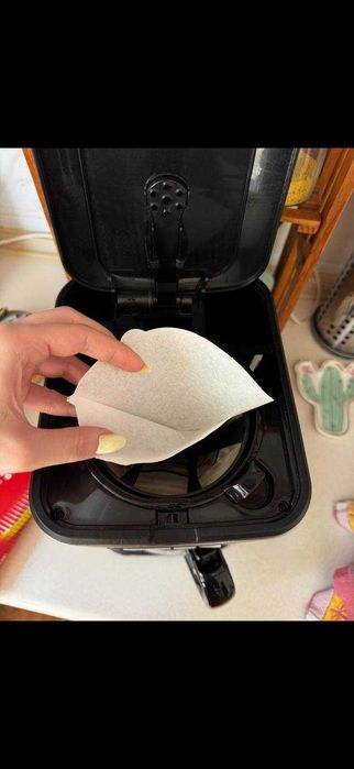 Кофеварка капельная Kitfort