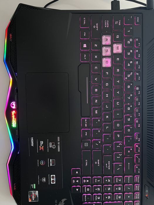 Laptop Asus TUF Gaming FX505DT-HN503