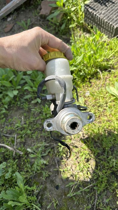 Тормозной цилиндр