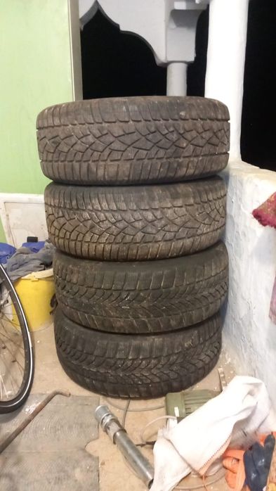 Cauciucuri second Hand aspect și Rid 9din 10