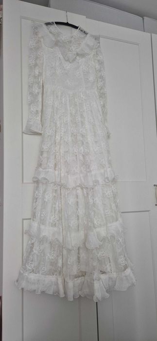 Rochie vintage mireasa