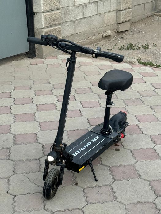 Самокат kugoo m2