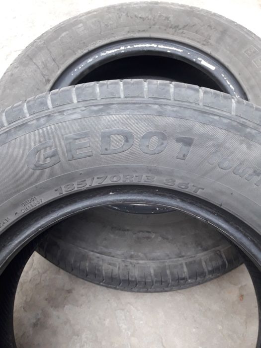 Продаются шины. 185 70 R13