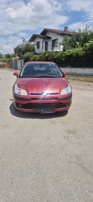 Ситроен Ц4 1.6 ХДИ Citroen C4 1.6HDI НА ЧАСТИ