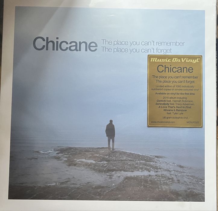 Альбом Винил Chicane