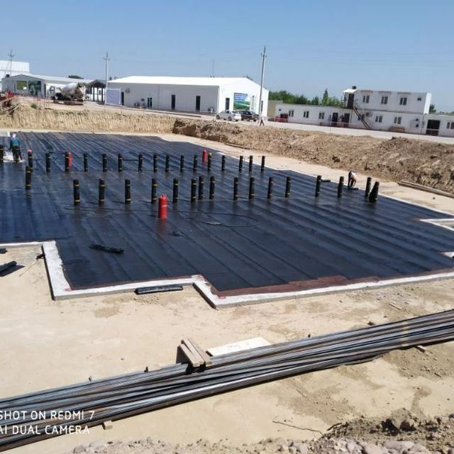 Гидроизоляция. Том йопиш