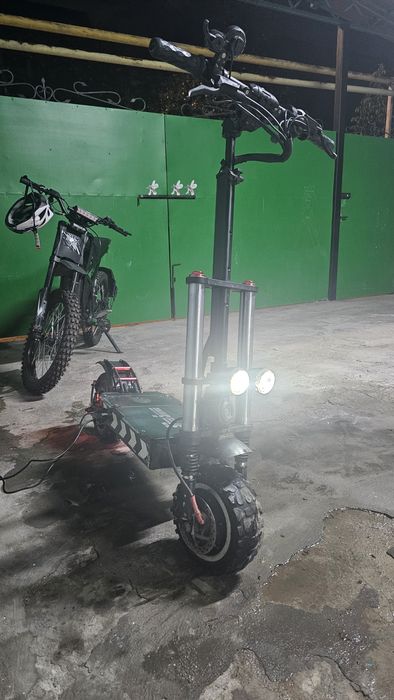 Электросамокат speed savage s 11