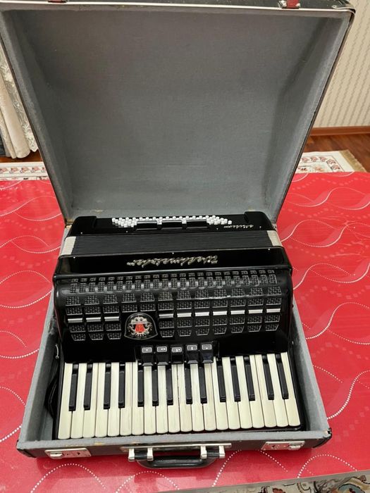 Аккардеон Велтместор