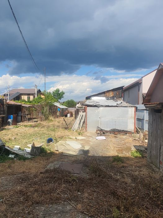 Demolari, defrisari, debarasari, moloz, vegetatie