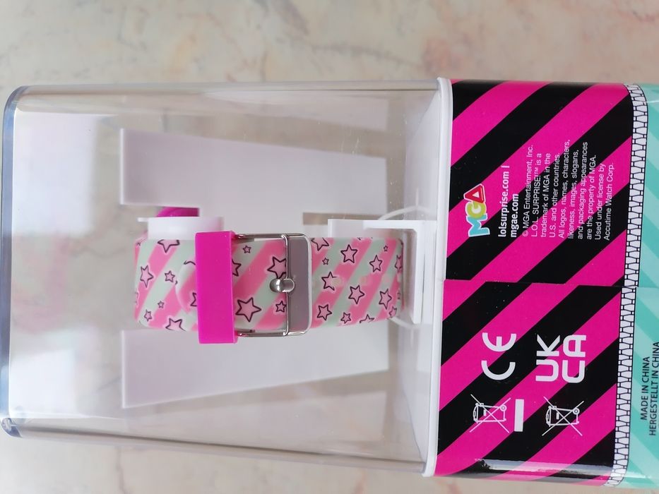 Нов Смарт часовник LOL Surprise