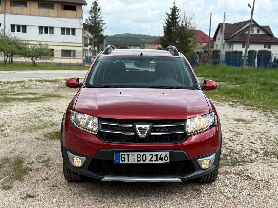 Dacia Sandero Stepway / 2016 / Full