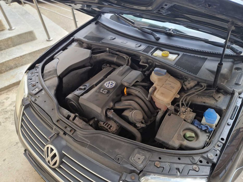 VOLKSWAGEN Passat 2003 — imagine 5