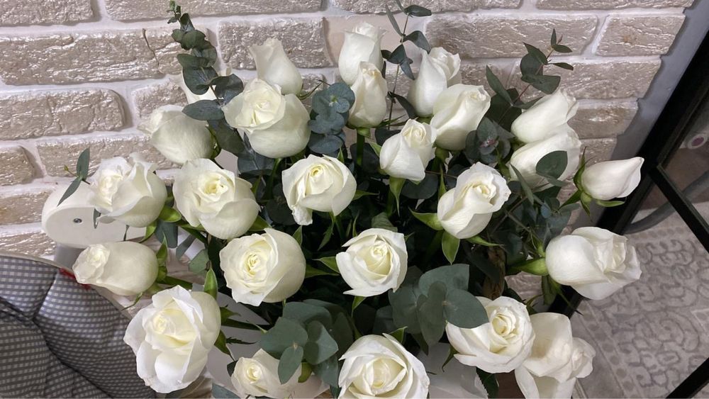 Цветы.                Б