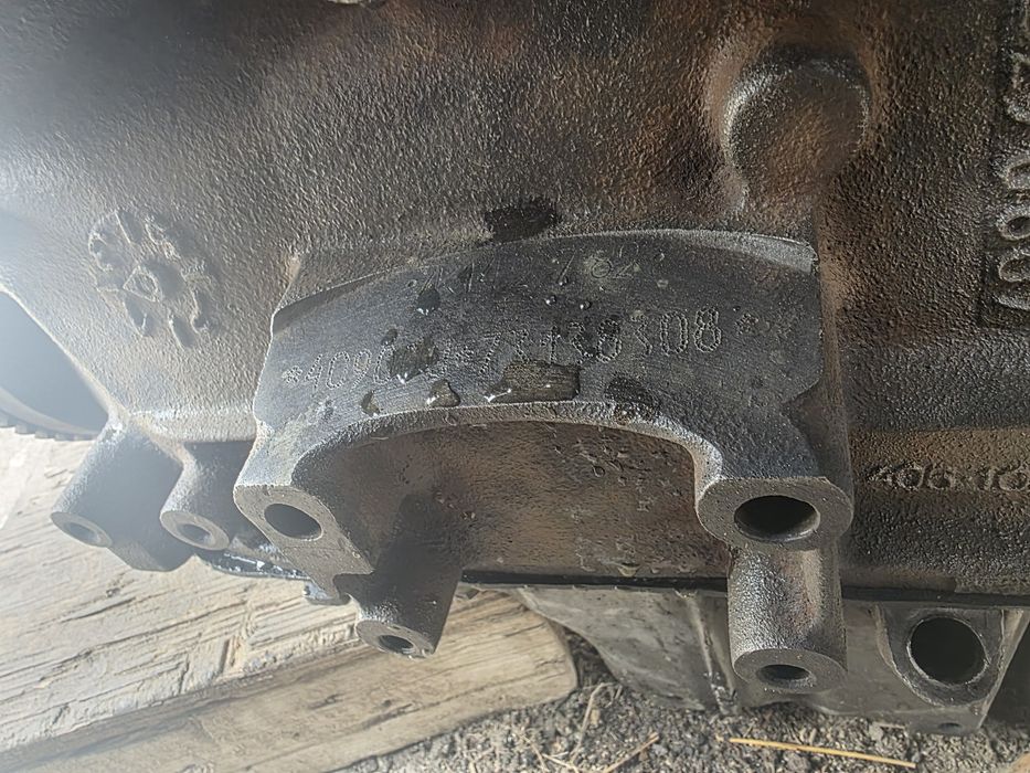 Матор сатылады 409