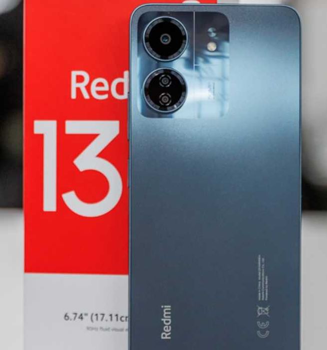 Redmi 13C 12/256  в отличном состоянии
