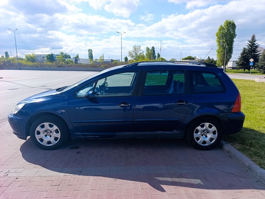Peugeot 307 sw 2.0Hdi 232000 km