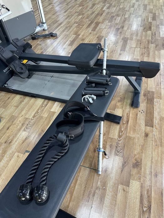 Многофунксионалний тренажер УМНЫЙ хорошего качество