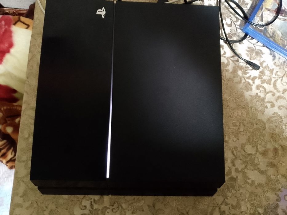 Playstation 4 juda yaxshi ishlaydi