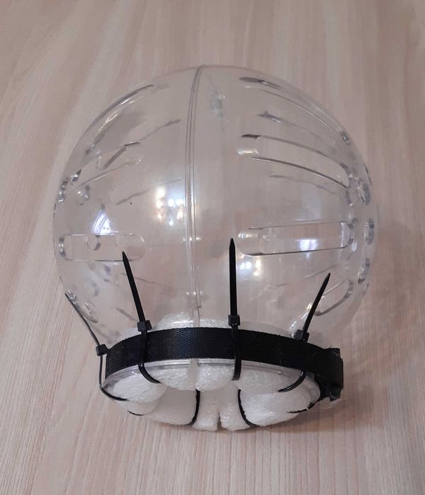 Намордник шар для кошек