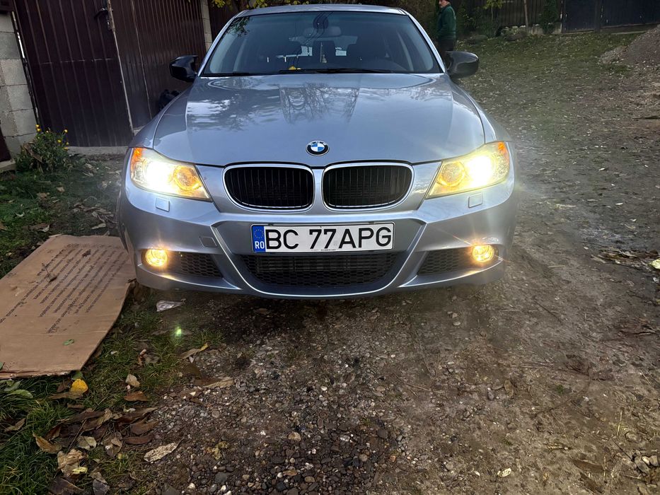 Vând Bmw Seria 3 e91 facelift LCI