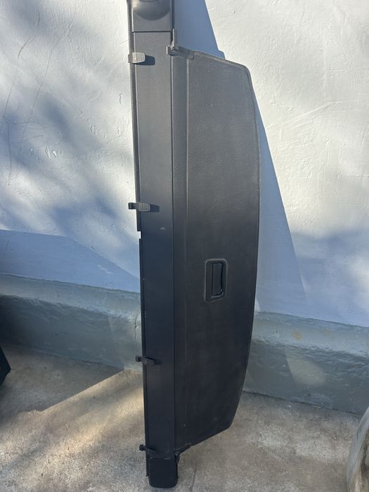 Полочка багажника ауди Q7