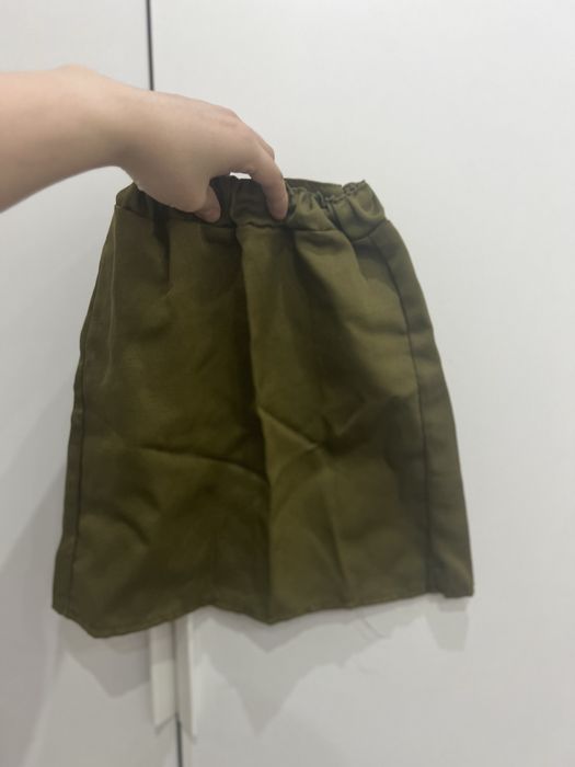 Военная форма на девочку