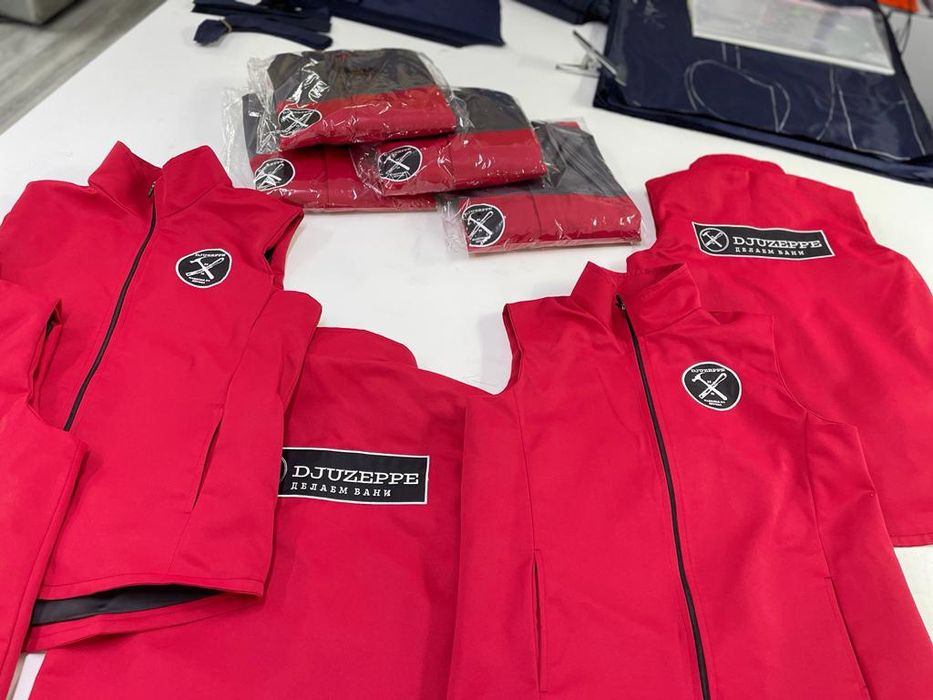 Спецодежда для вашей компании. Качественно и приемлемо.