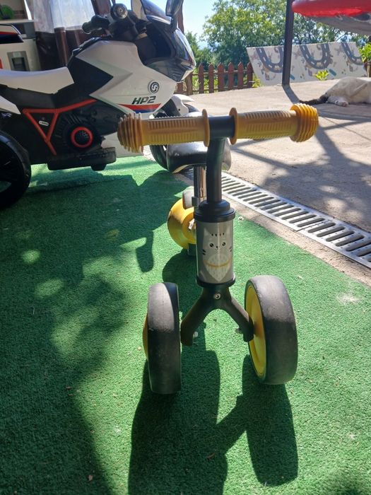 Баланс колело Kinderkraft