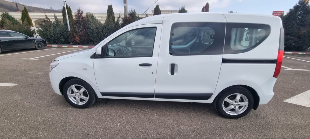 Dacia Dokker 2015 1.5 DCI