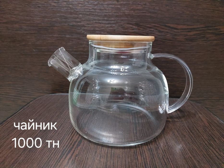 Продам бокалы, креманки по 2000 тенге.