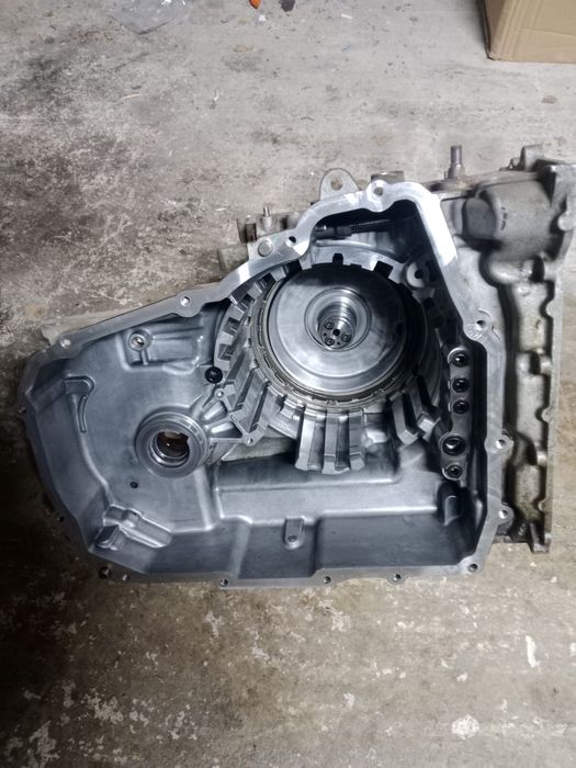 Продам корпус АКПП от chevrolet cobalt