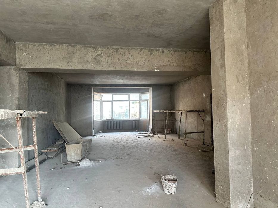 ЖК Gabus, продается 6/3/7 квартира коробка! Мирабадский р-н