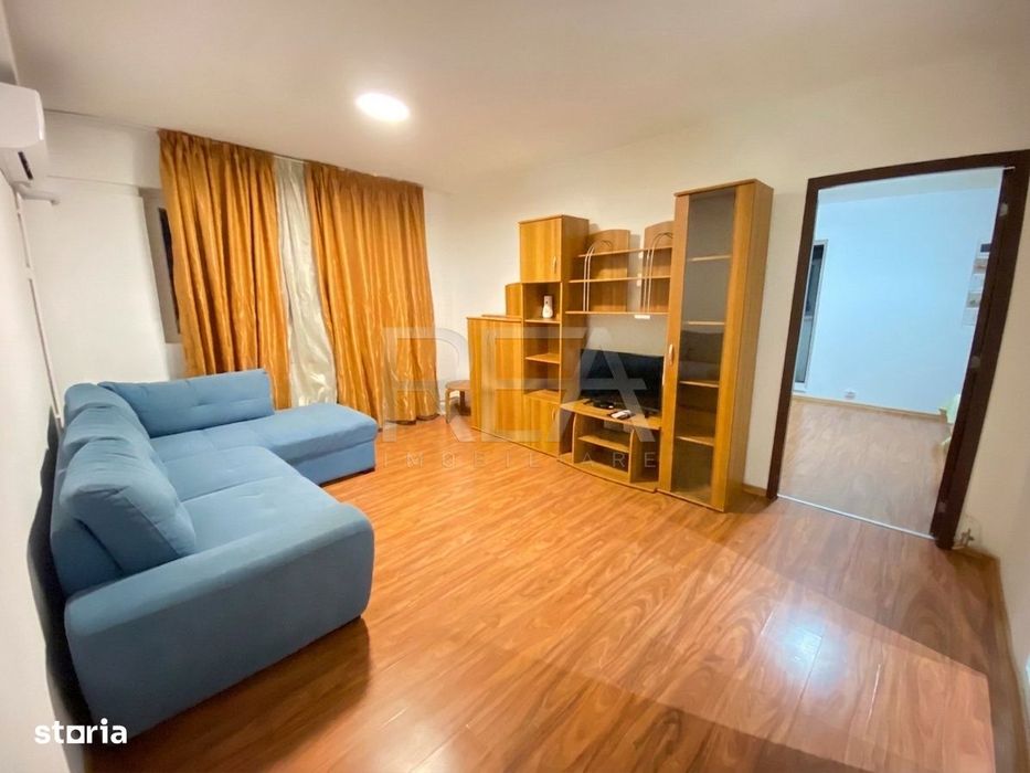 2 Camere- 56,29 mp- Centrala proprie- Intersectie Calea Rahovei cu Seb — fotografia 1