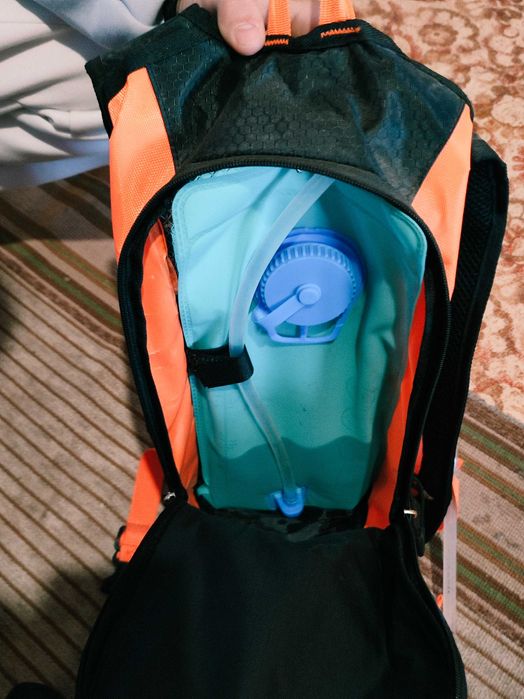 KTM Хидратираща Раница