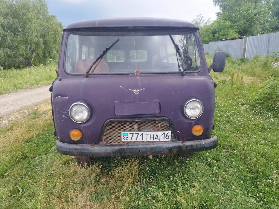 Продам уаз 22069