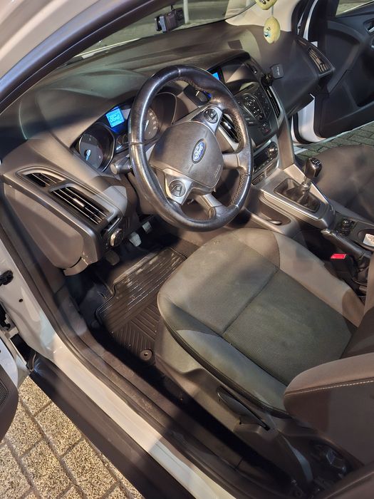 Ford focus 1.6 TDCI