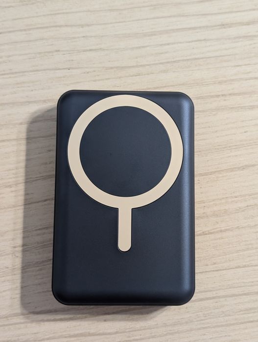 Wireless magnetic Powerbank 10000mAh 15W wireless charging