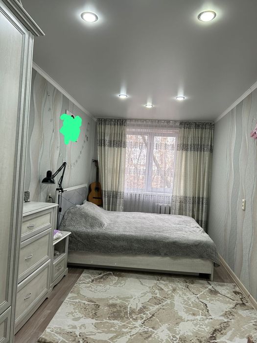 Продаётся 3 комн квартира 18900