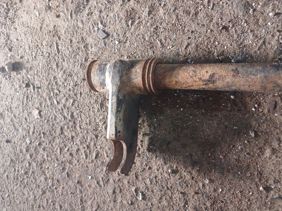 Торсион подвески Митсубиси L300