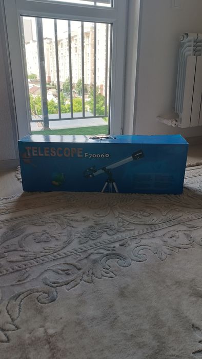 Продаётся телескоп f70060.Telescop f70060 sotiladi
