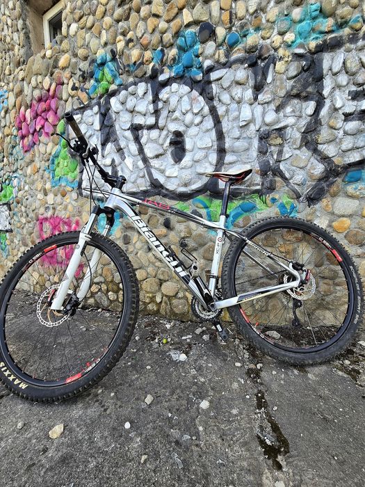 Bicicleta Bianchi Jab2