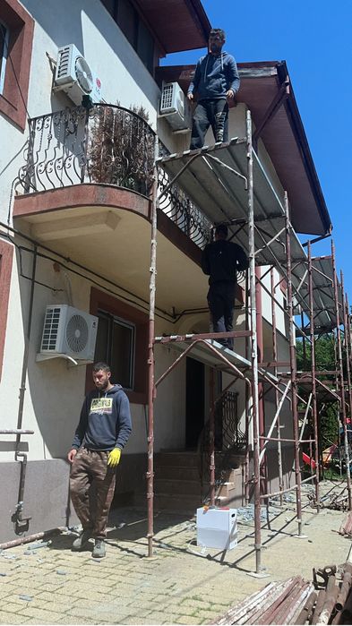 Inchirierez schela metalica 10 ron/mp